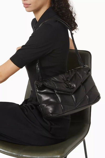 Sac YSL Lou Lou Grand Noir