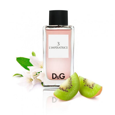 D&G 3 L’IMPÉRATRICE EAU DE TOILETTE