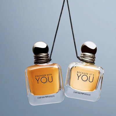 Armani BECAUSE IT’S YOU 100ml