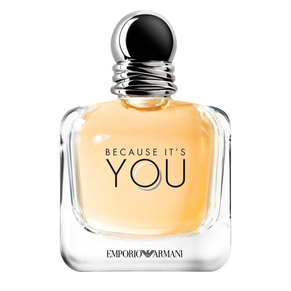 Armani BECAUSE IT’S YOU 100ml