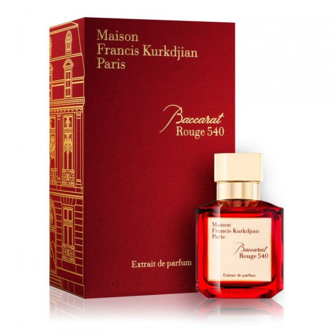 Baccarat Rouge 540 100ml