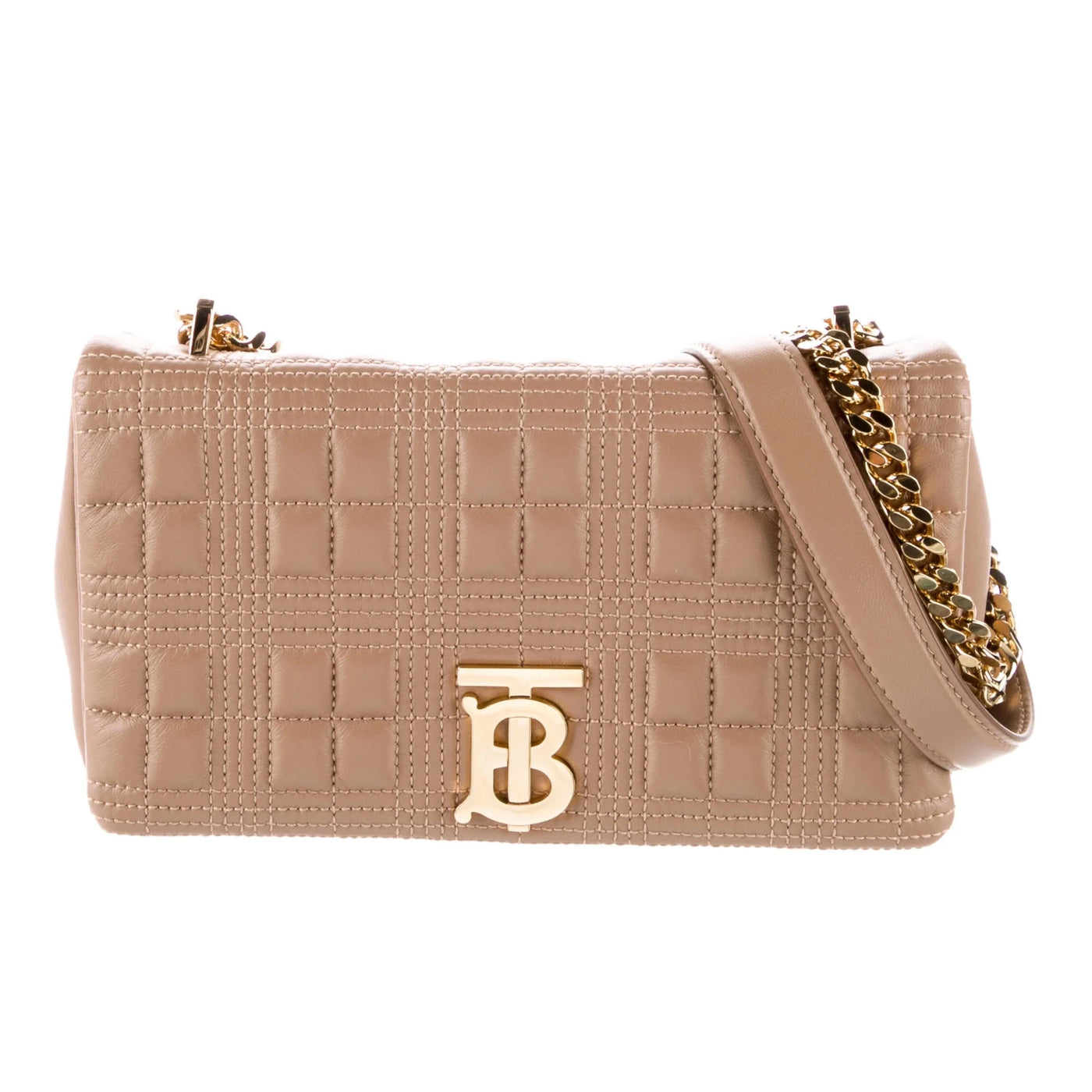 Sac Burberry Lola Bag Apricot