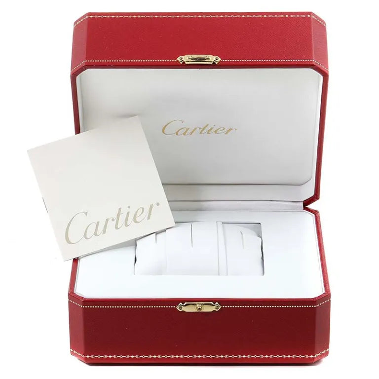 CARTIER PANTHÈRE ARGENTÉ ROSE PIERRES