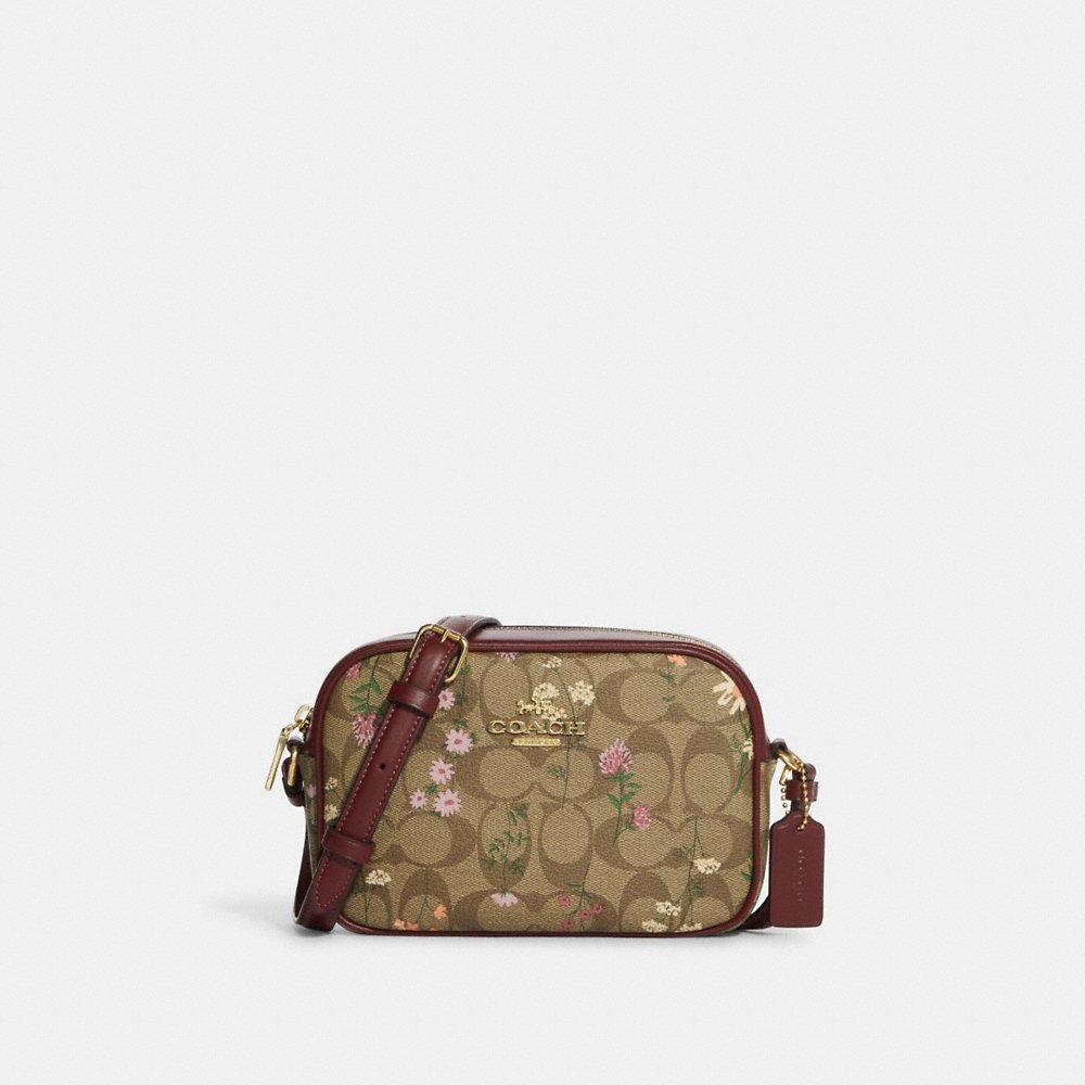 Sac Coach Mini Jamie Camera Bag