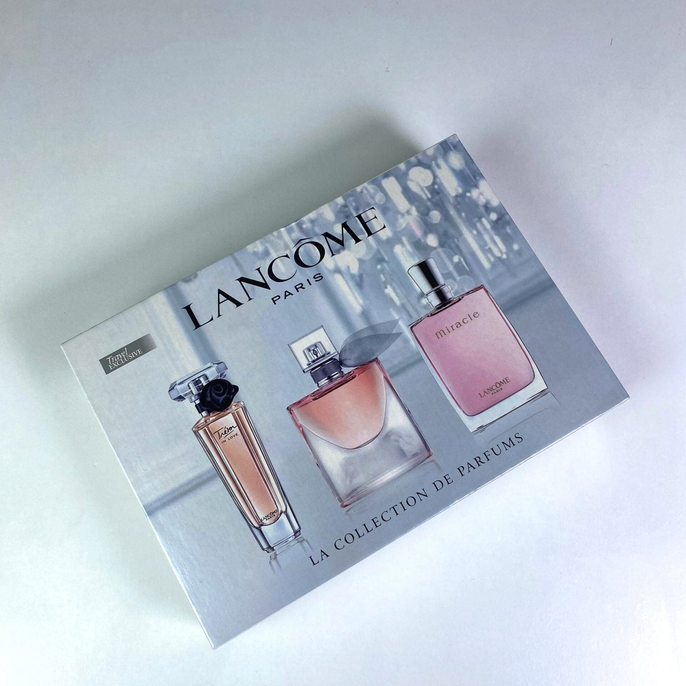 Coffret Cadeau de Parfum Lancôme pour Femme