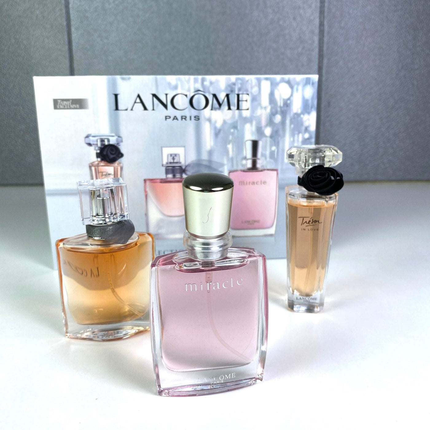 Coffret Cadeau de Parfum Lancôme pour Femme