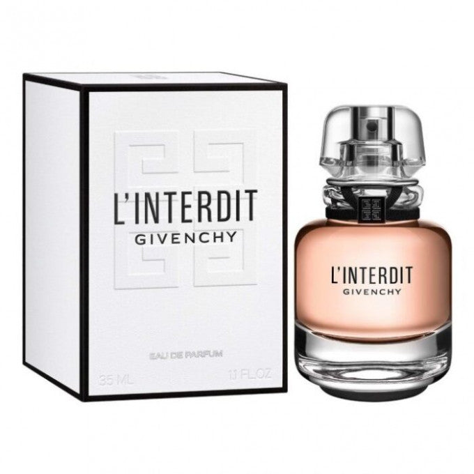 GIVENCHY - L’INTERDIT EAU DE PARFUM