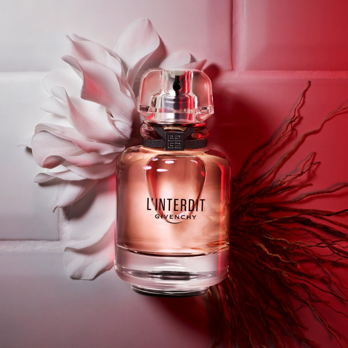 GIVENCHY - L’INTERDIT EAU DE PARFUM