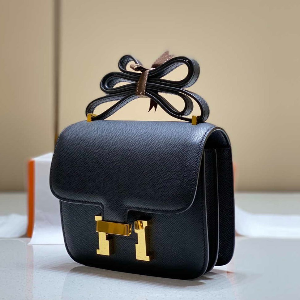 Hermès Constance Noir