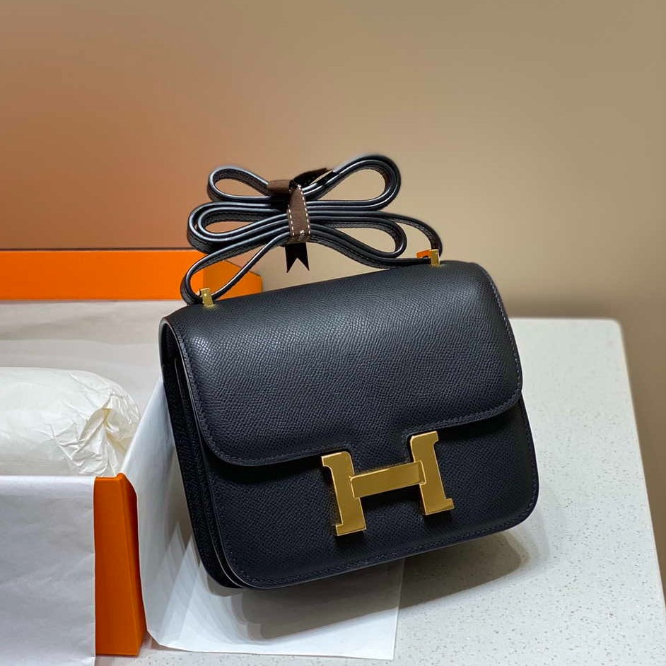 Hermès Constance Noir