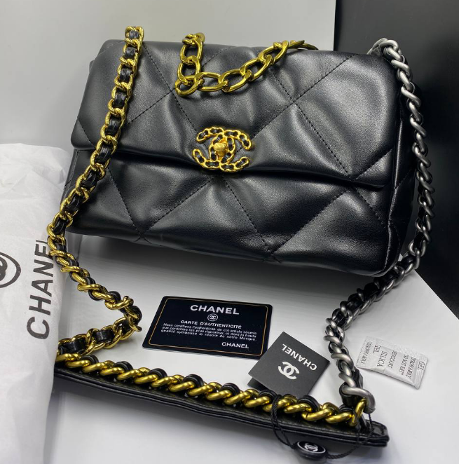 Sac Chanel Classic Noir