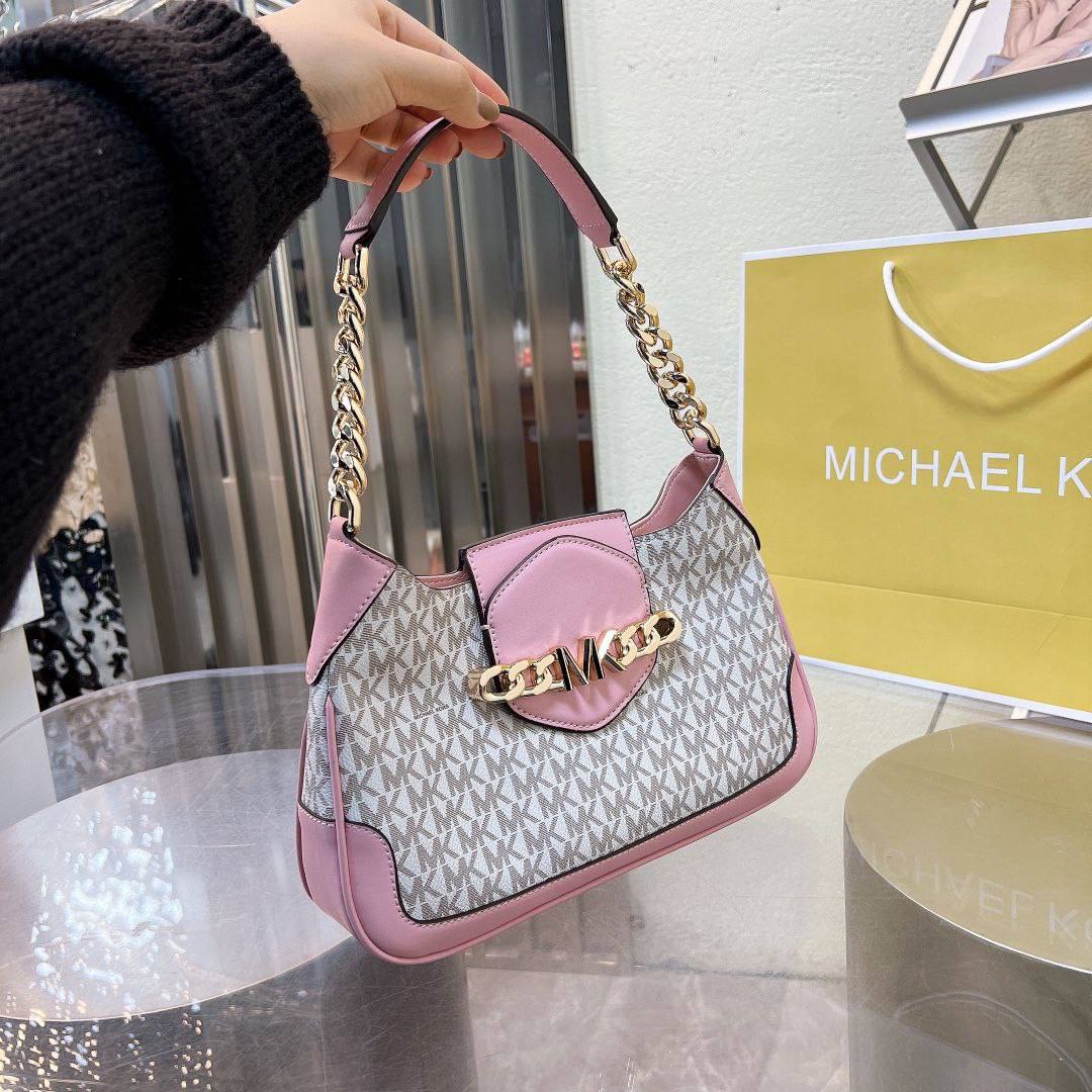 Michael Kors Hally Pink