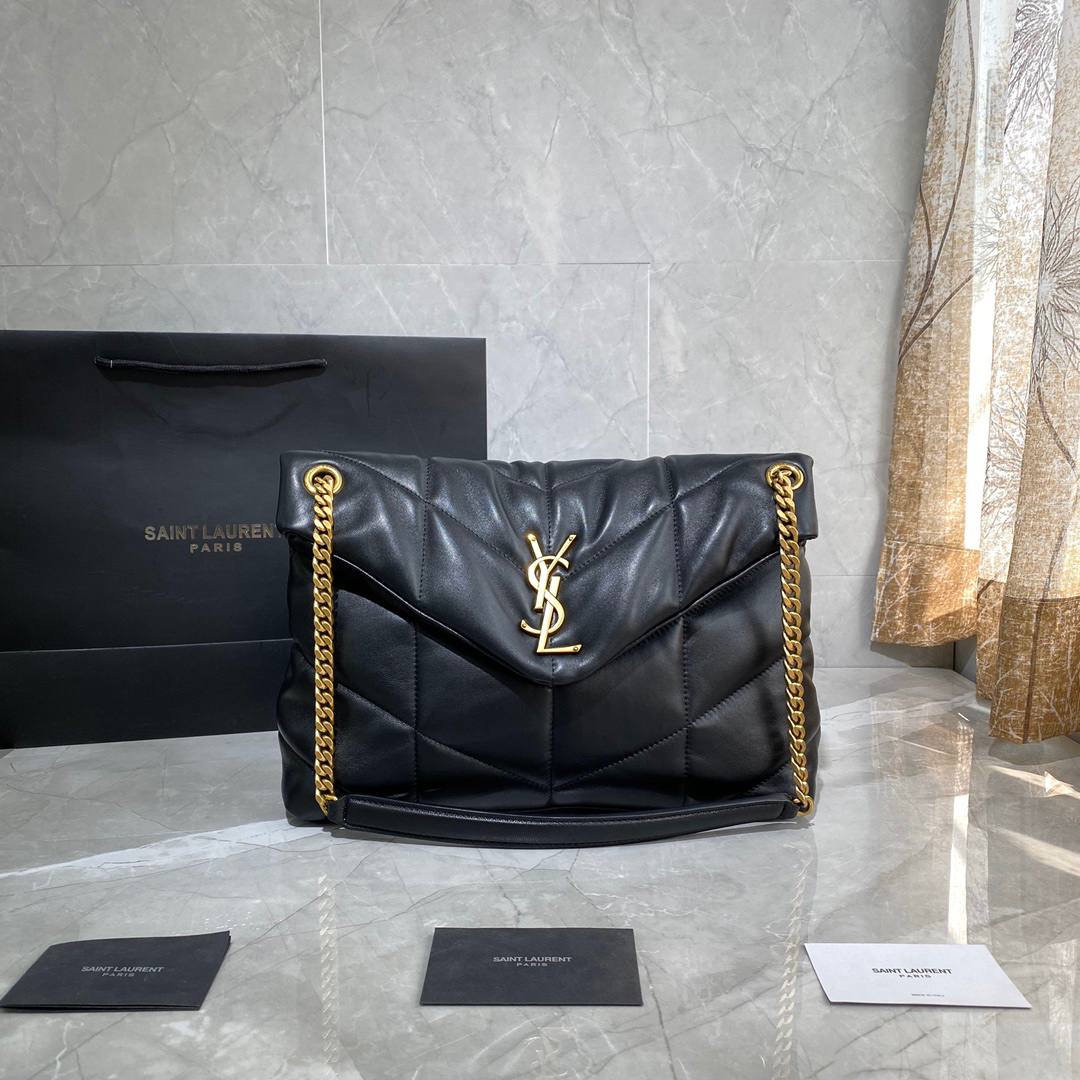 Sac YSL Lou Lou Grand Noir