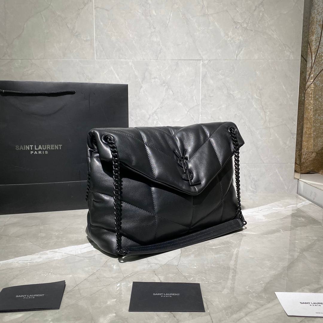 Sac YSL Lou Lou Grand Noir