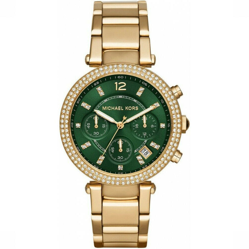 Montre Femme Michael Kors Parker Vert MK6263