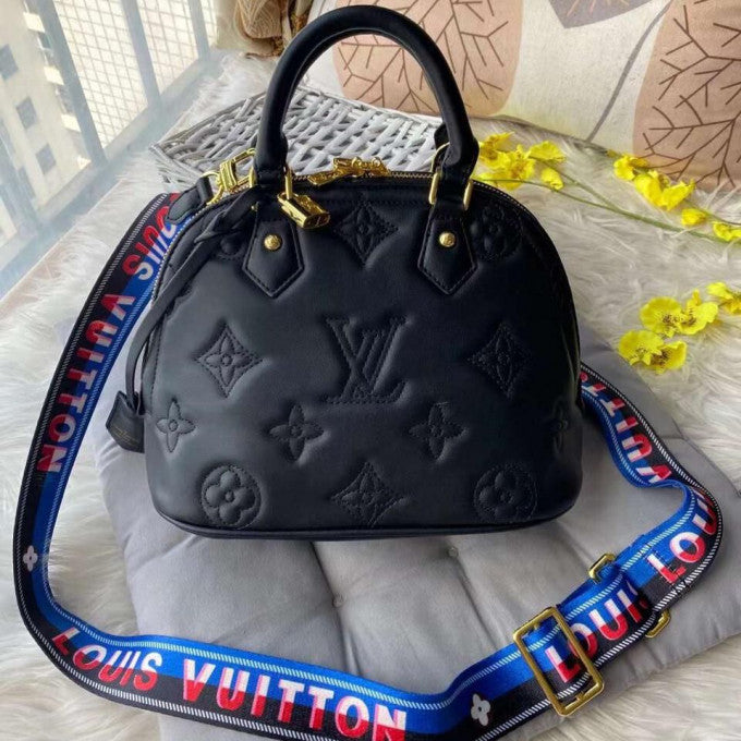 Sac LOUIS Vuitton Alma BB Noir