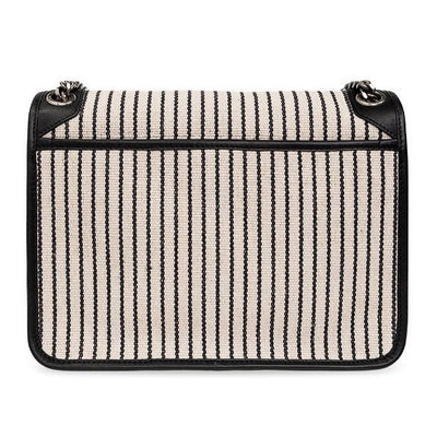 Sac YSL Nicki Striped Canvas