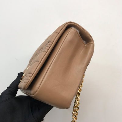 Sac Burberry Lola Bag Apricot