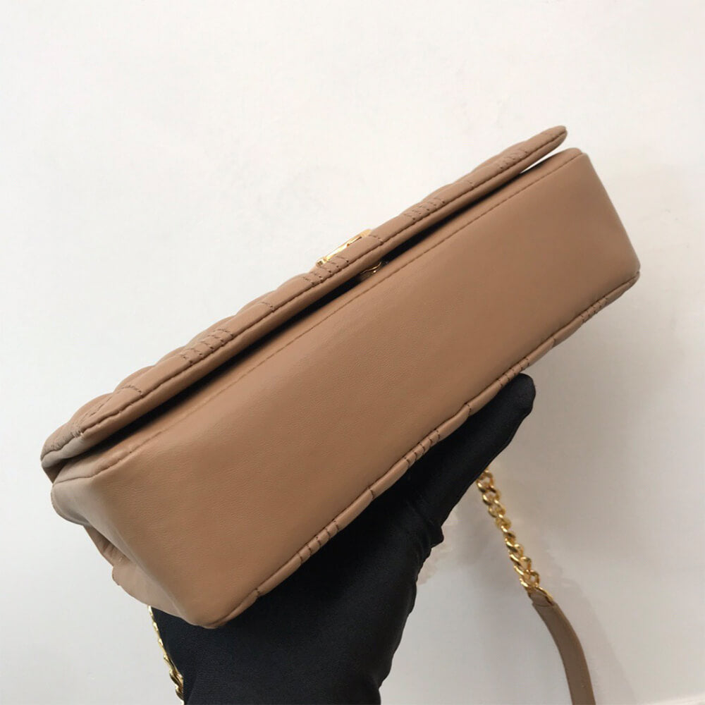 Sac Burberry Lola Bag Apricot