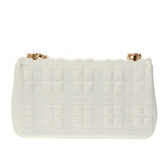 Sac Burberry Lola Bag Blanc