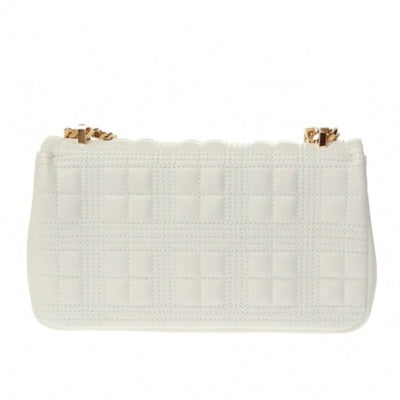 Sac Burberry Lola Bag Blanc