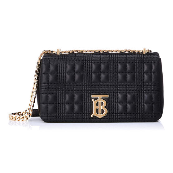 Sac Burberry Lola Bag Noir