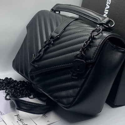 Sac à Main YSL Monogram Noir