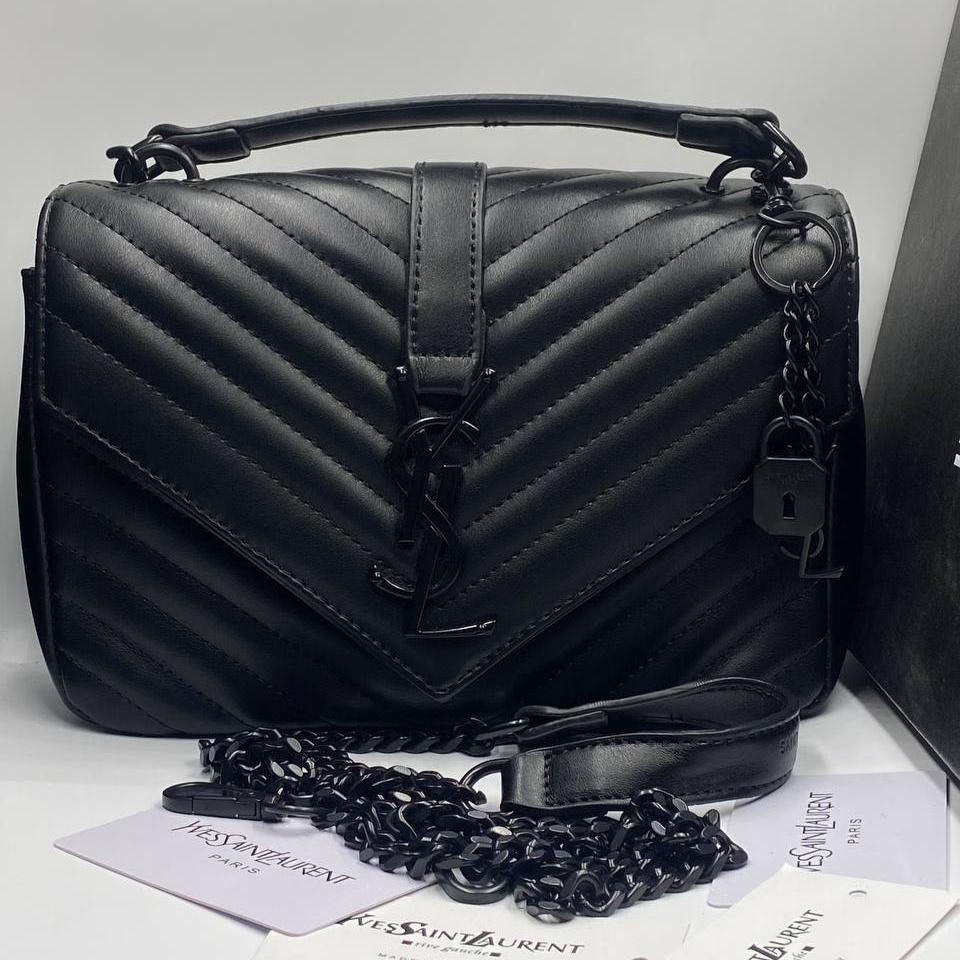 Sac à Main YSL Monogram Noir