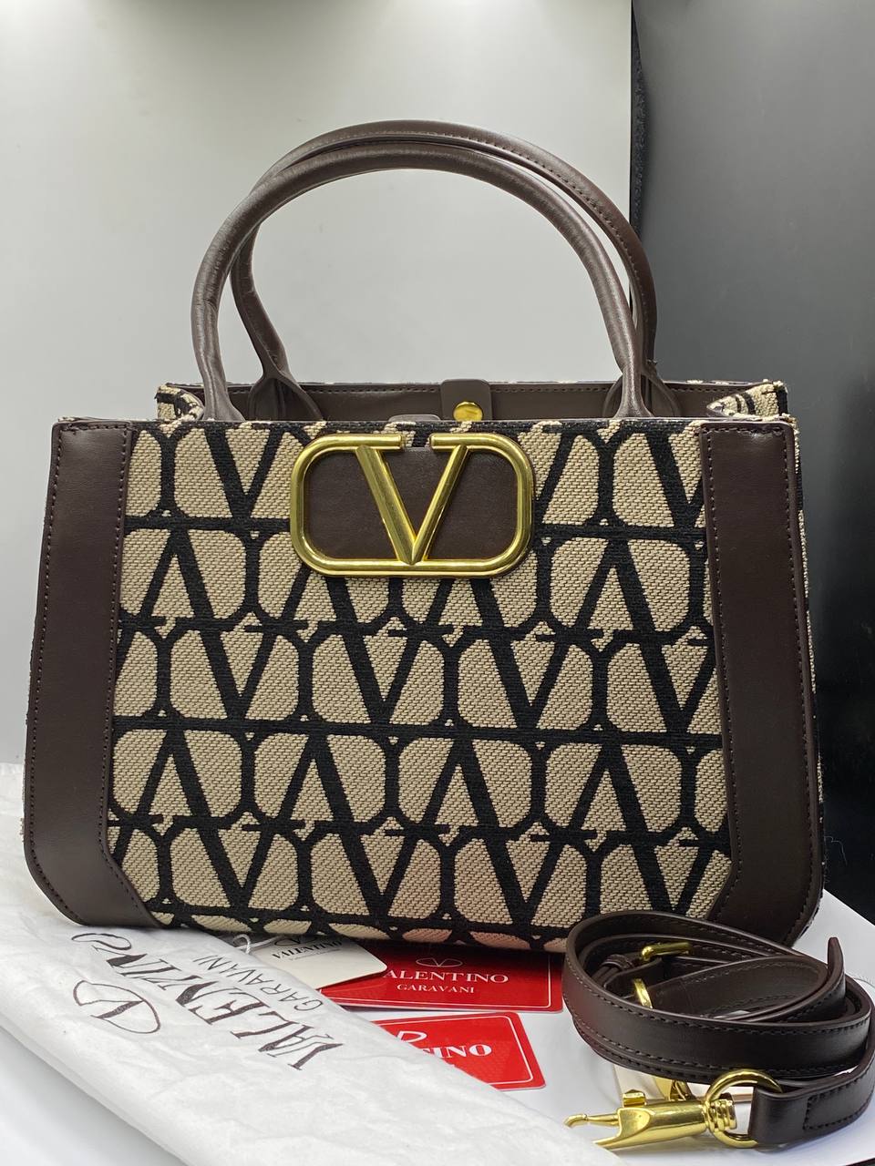 Valentino Cabas Marron