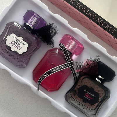 Coffret Cadeau de Parfum Victoria's Secret