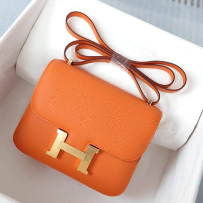 Hermès Constance Orange