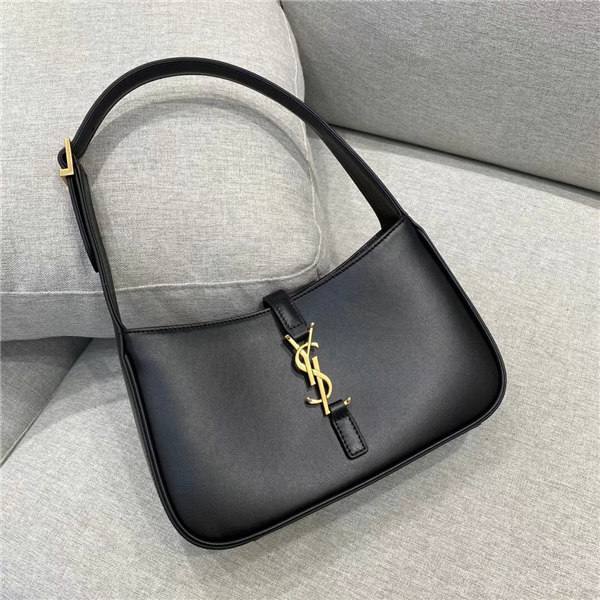 Sac YSL le 5 à 7 Noir