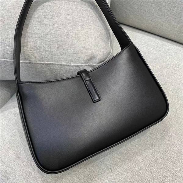 Sac YSL le 5 à 7 Noir