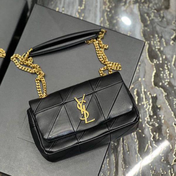 Sac Femme Yves Saint Laurent Jamie Small Noir